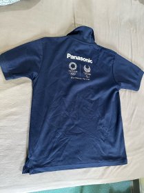 松下 Panasonic 东京奥运会 T恤 适合身高160-170的