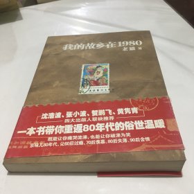 我的故乡在1980：最给力的80年代，最不淡定的怀念