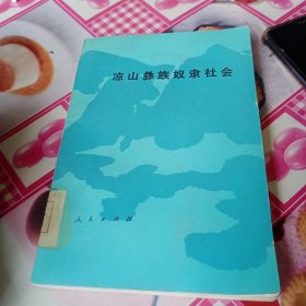 凉山彝族奴隶社会——0006号