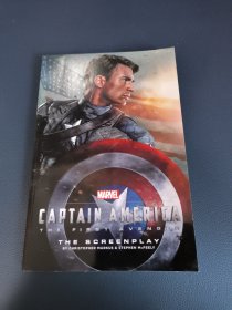 Captain America:The First Avenger - The Screenplay