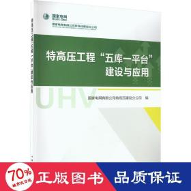 特高压工程“五库一平台”建设与应用