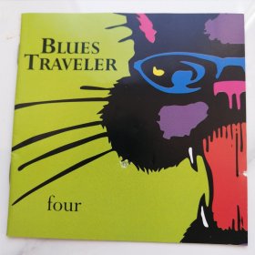 BLUES TRAVELER CD （616）