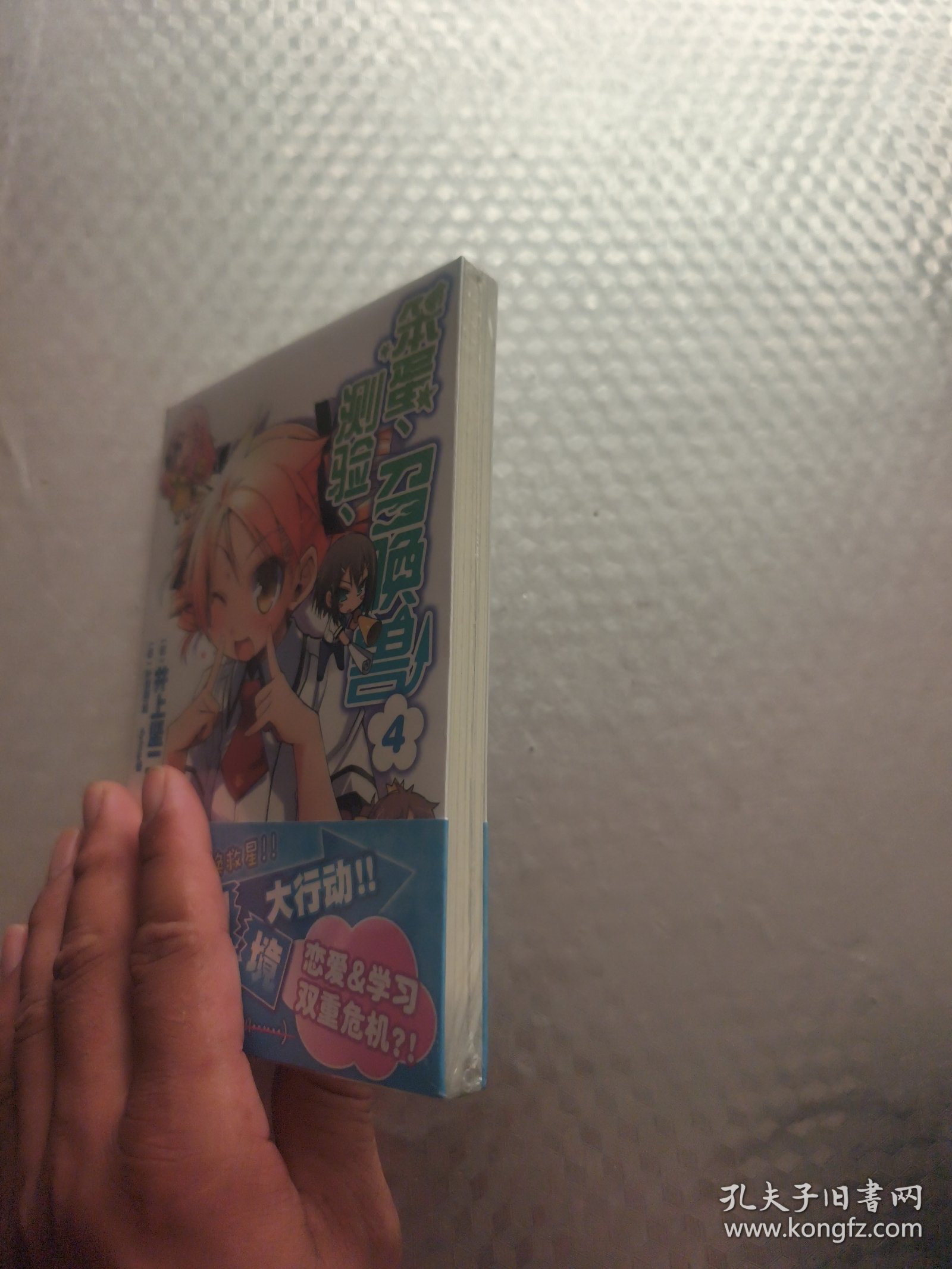 笨蛋、测验、召唤兽 04