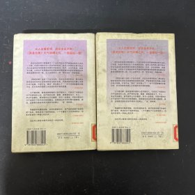 告别港英:两个世纪之交的两个香港之命运 上下册 全二册 2本合售