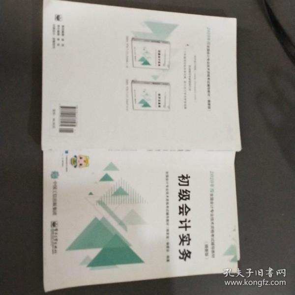 中华会计网校2019年 初级会计师 初级会计实务 精要版教材 考试辅导图书助力梦想成真轻松备考过关