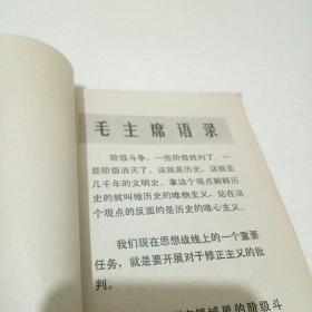 批林批孔参考材料华北民兵1974年增刊