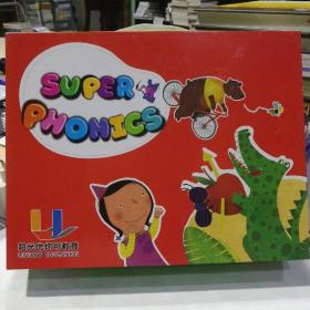 SUPER PHONICS（阳光美语）