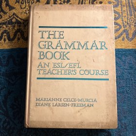 The Grammar Book：An ESL/EFL Teacher's Course英文语法书