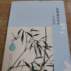 一蓑烟雨任平生——苏轼传