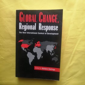 Global Change，regional response