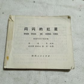 闪闪的红星 连环画