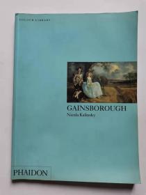 Gainsborough[庚斯博罗：色彩集绘(费登色彩集绘系列)]
