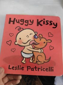 Huggy Kissy Leslie Patricelli