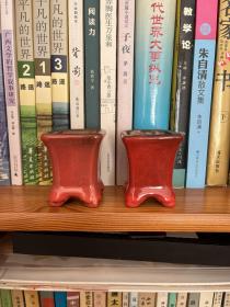 手工瓷器 肉植盆栽 古典花盆