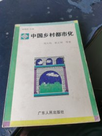 中国乡村都市化