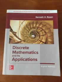 discrete mathematics and its applications（eighth edition）