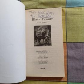 Black Beauty Anna Sewell