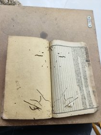 中医。黄帝内经，灵素集注节要十二卷合订完整一套全，陈修园