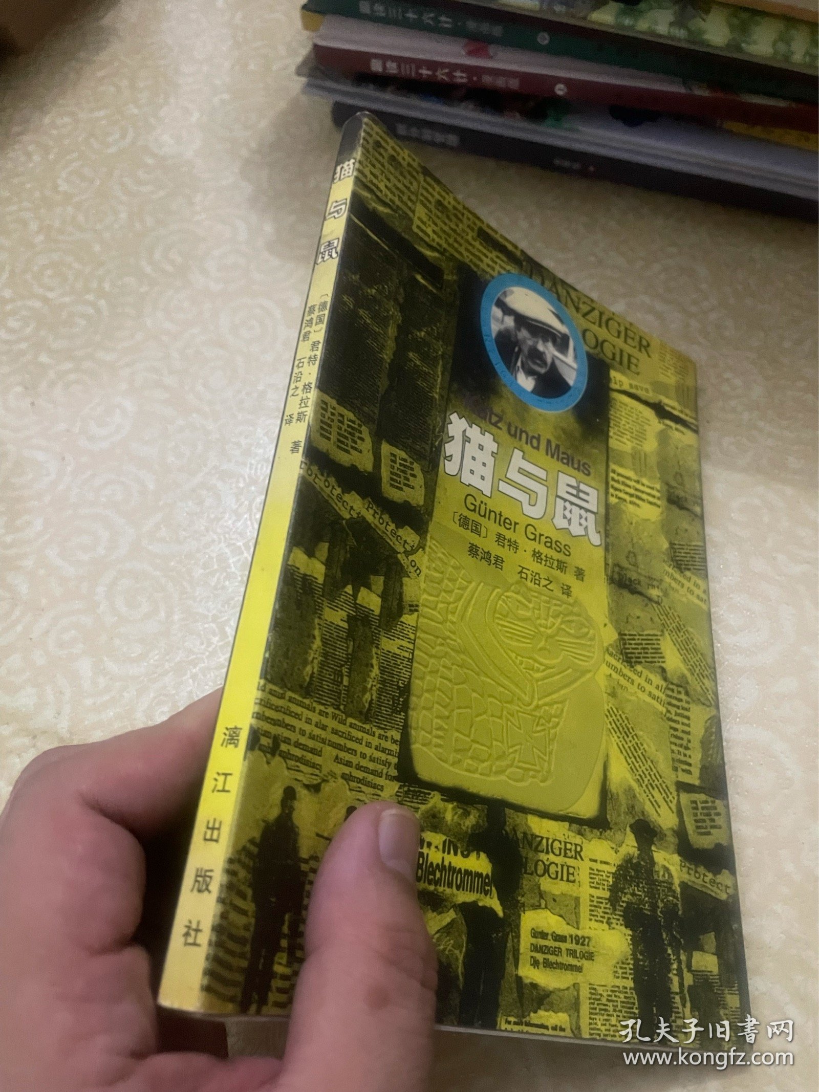 猫与鼠