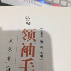 领袖毛泽东 第八卷 诗词鉴赏