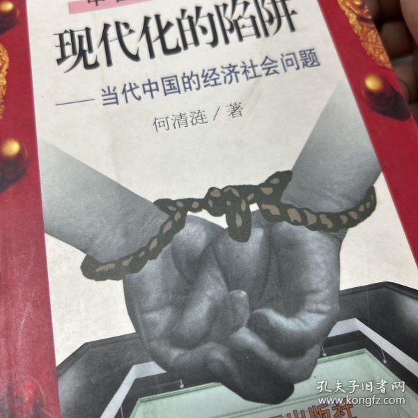 现代化的陷阱：当代中国的经济社会问题