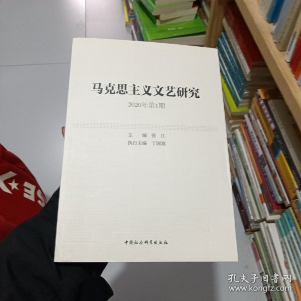 马克思主义文艺研究2020年第1期