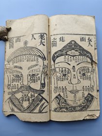 辛卯1951年《择日通书》，时宪书历书。铅印，汇编了各种内容在里头，具体看图，后面少量缺页。XF658