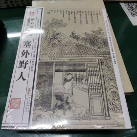 中国历代绘刻本名著新编：点石斋画报故事集（巳集）：塞外野人