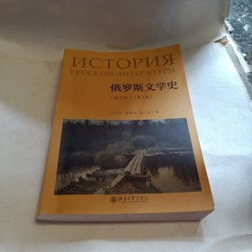 俄罗斯文学史（俄文版）（第3版）