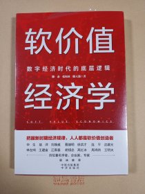 《软价值经济学：数字经济时代的底层逻辑》
