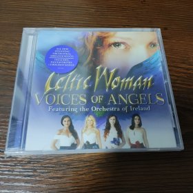 现货 us未拆 celtic woman voice of angels H30