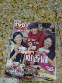 TVB 周刊  355副刊