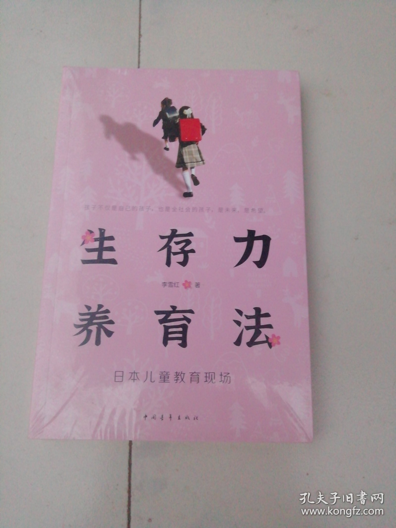 生存力养育法——日本儿童教育现场