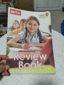 VIPKID LEVEL 2 R EVIEW BOOK 1 （有库存，择优发货！）