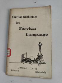 simulations  in  foreign  language