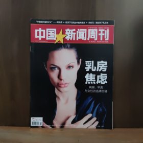 中国新闻周刊 2013年5月 乳房焦虑