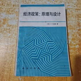 经济政策： 原理与设计