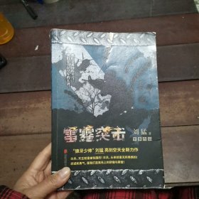 刘猛作品集：雷霆突击（全新经典作品）