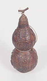 福寿铜葫芦