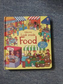 Look Inside Food