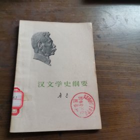 汉文学史纲要