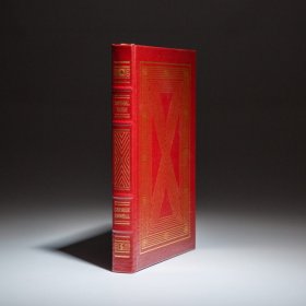 伊顿书局 动物农场 Easton Press ANIMAL FARM George Orwell ~ 100 Greatest Books Ever Written Leather