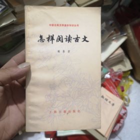 怎样阅读古文