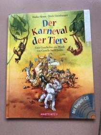 Der karneval der Tiere