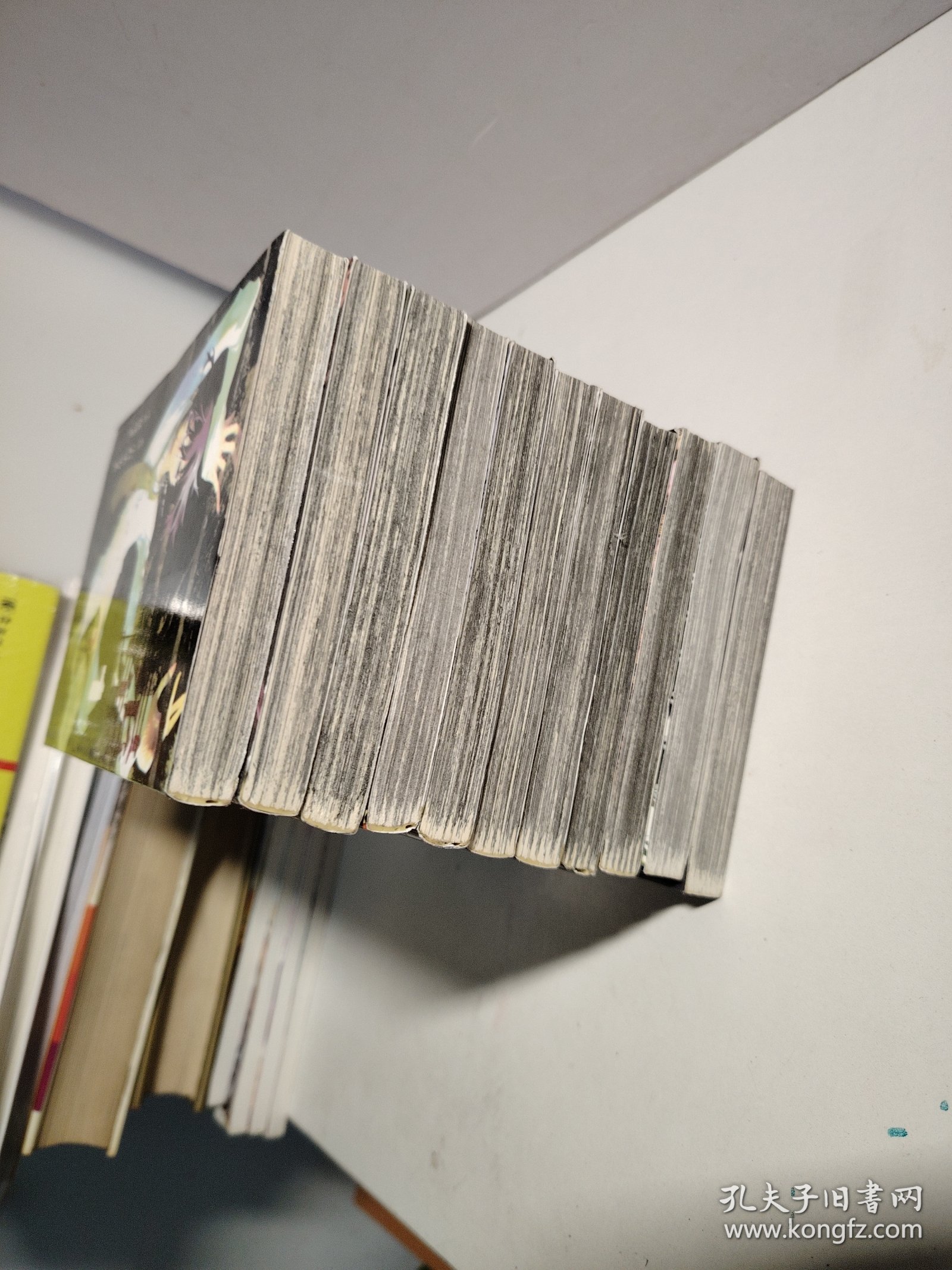 尸鬼漫画（全11册）