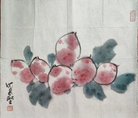 沈柔坚（1919.10—1998.7）是福建诏安人。早年学中国画，继学西画，三十年代中期又学版画。抗日战争爆发后参加新四军从事美术创作。历任军部战地服务团绘画组组长，华东《大众日报》美术研究员等。历任上海大学美术学院教授，中国美术家协会常务理事，中国美术家协会上海分会副主席，中国版画家协会副主席，中国文联委员，上海市文联副主席。1500/张