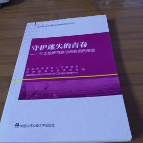 少年司法社会工作理论与实务研究系列丛书6·守护迷失的青春：社工检察官联动帮教案例精选