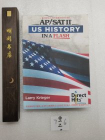 Direct Hits US History in a Flash：for the AP and SAT II 影印版