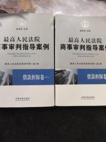 最高人民法院商事审判指导案例·借款担保卷（上下卷）