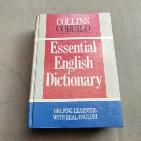 柯林斯精选英语词典